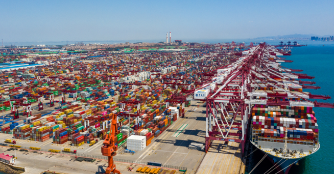 国际海运市场震荡：运价下滑与停航潮背后的博弈（国际海运新闻资讯）
