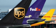 注意！UPS/FedEx/DHL“先派后结” 模式下，寄件人需警惕税金杂费反弹风险