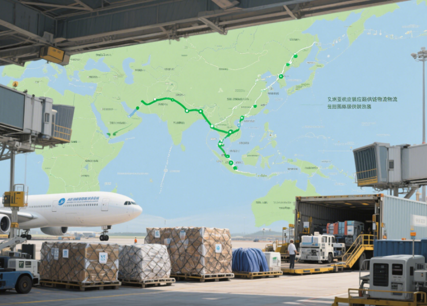 国际空运：RCEP 红利持续释放，哪些品类关税再降？