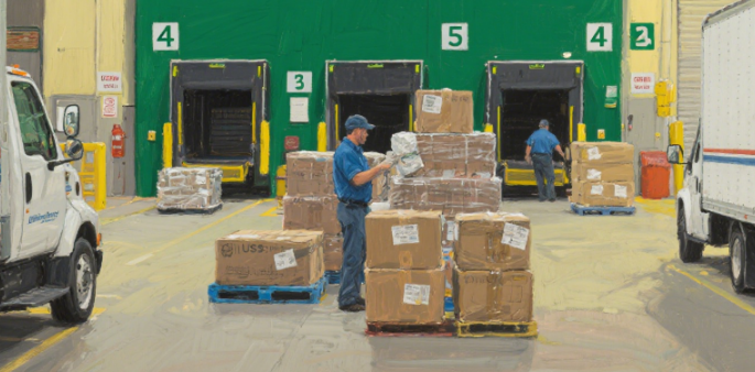 跨境物流尾程配送：USPS 与 DHL 住宅附加费规则全解析