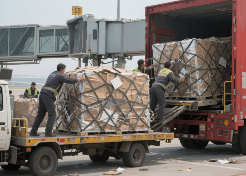 国际空运包装：细节决定成败，严守标准保货运顺畅