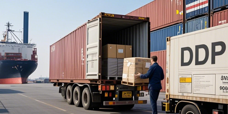 国际海运贸易术语 Incoterms 2025 详解：DDP 与 CIF 风险划分