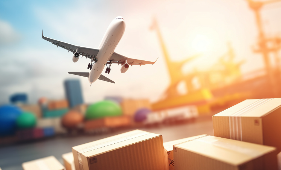 美国空派，国际空派