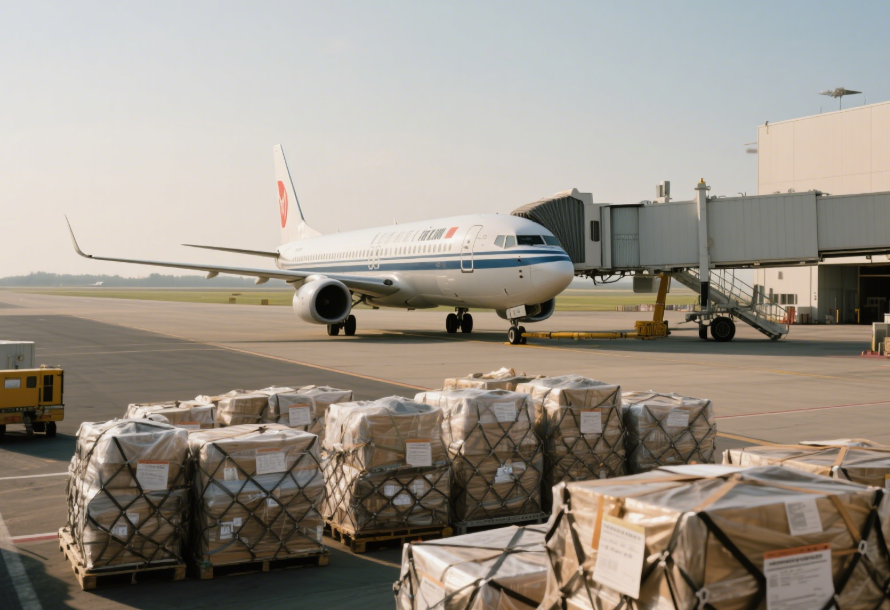 国际空派全流程操作指南：从准备到签收的精细化管理