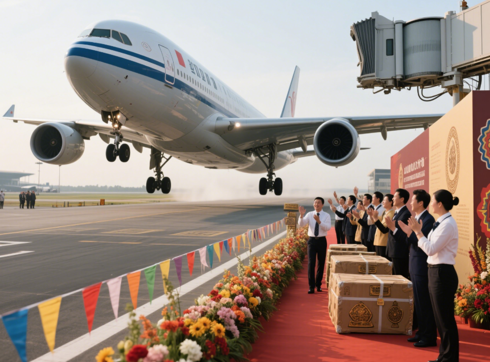 国际空派