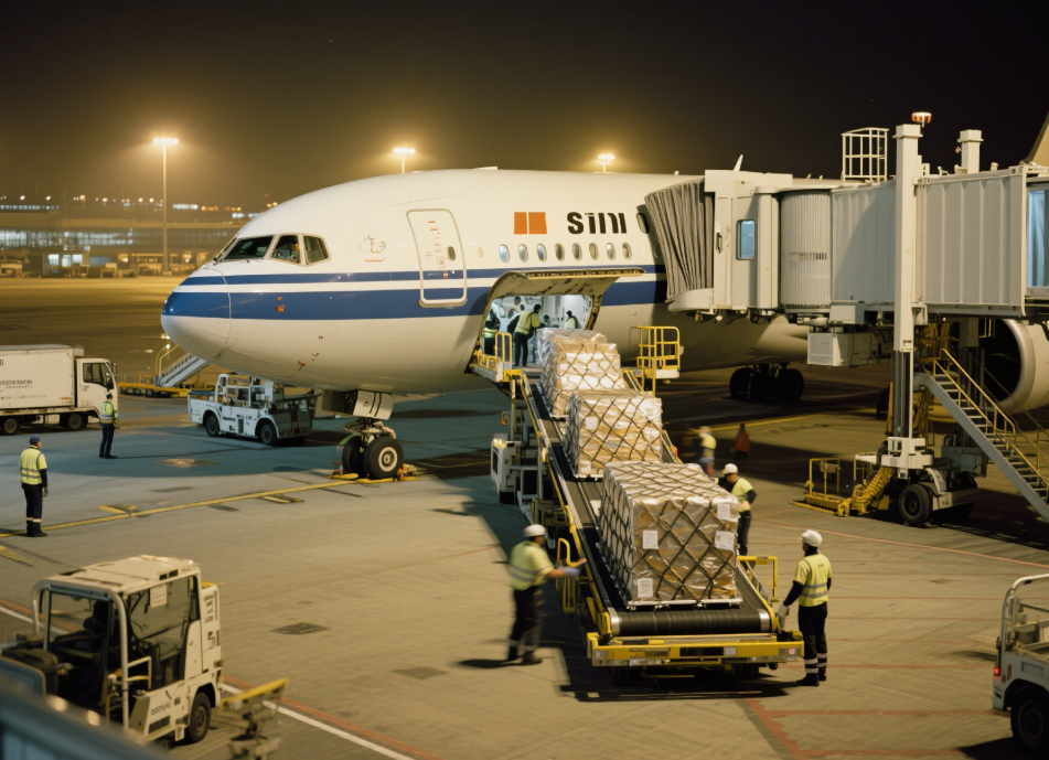 国际空派