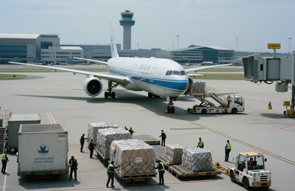 国际空运价格春节波动之谜：供需失衡与运力策略的双重作用