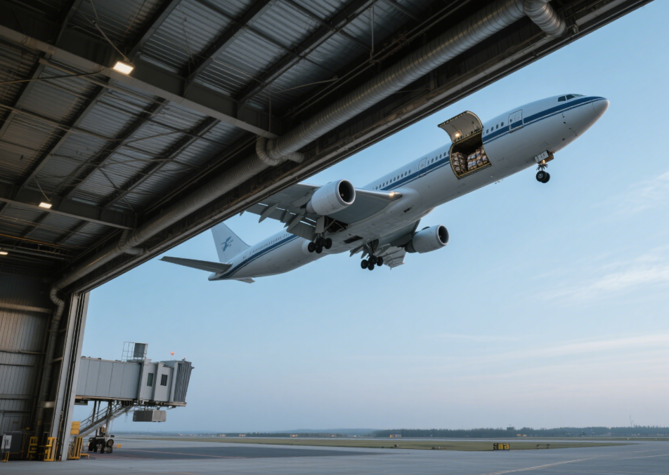 国际空运代理行业深度揭秘：隐性规则与成本控制策略