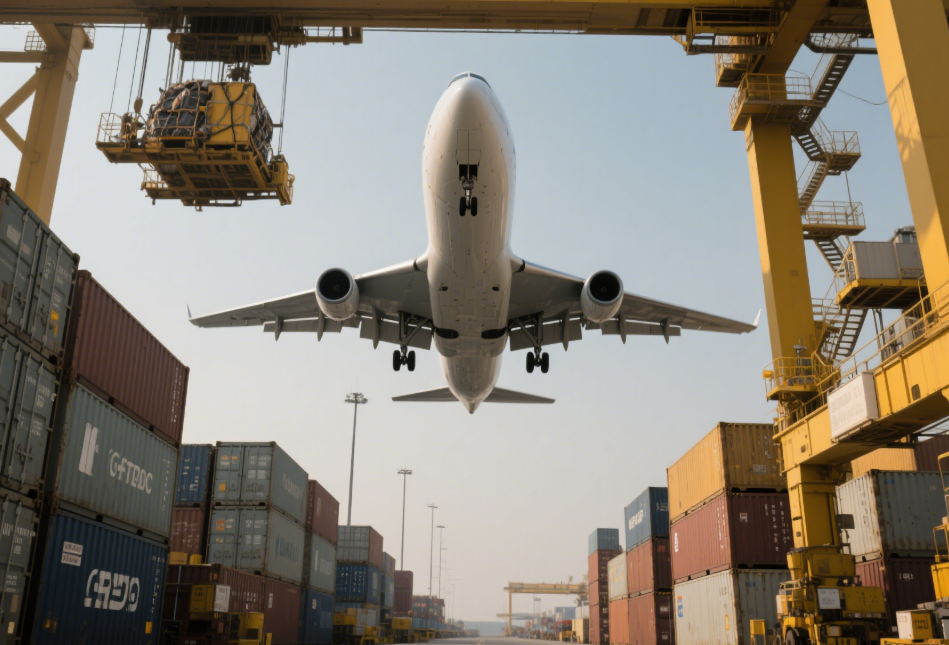 美国空派专线 DDP 和 DDU 的区别：关税支付责任通俗解读