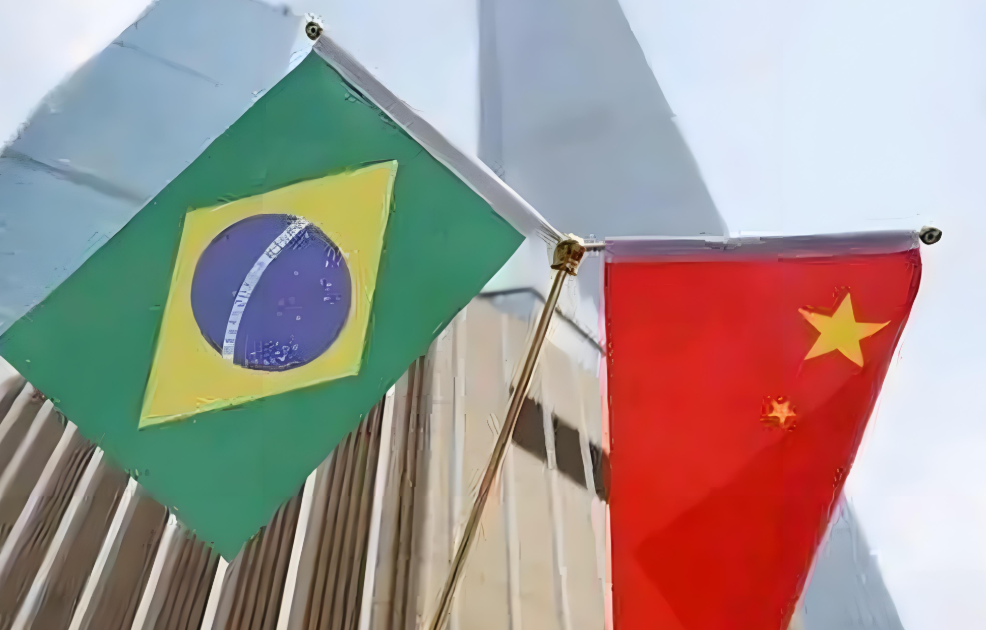 跨境电商,巴西