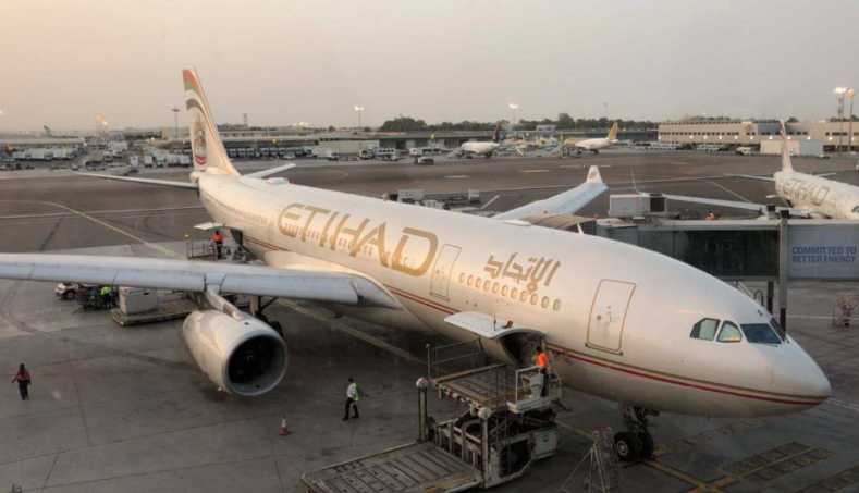 鄂州花湖机场与阿提哈德货运联姻：中阿航空货运双枢纽战略成型