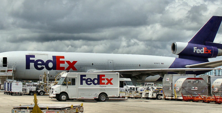 FedEx国际快递的发货时效一般是多久