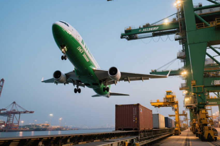 国际空运超限货物通关指南：尺寸限制与特殊处理全解析