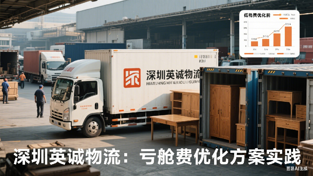 家具出口企业亏舱费优化方案实践