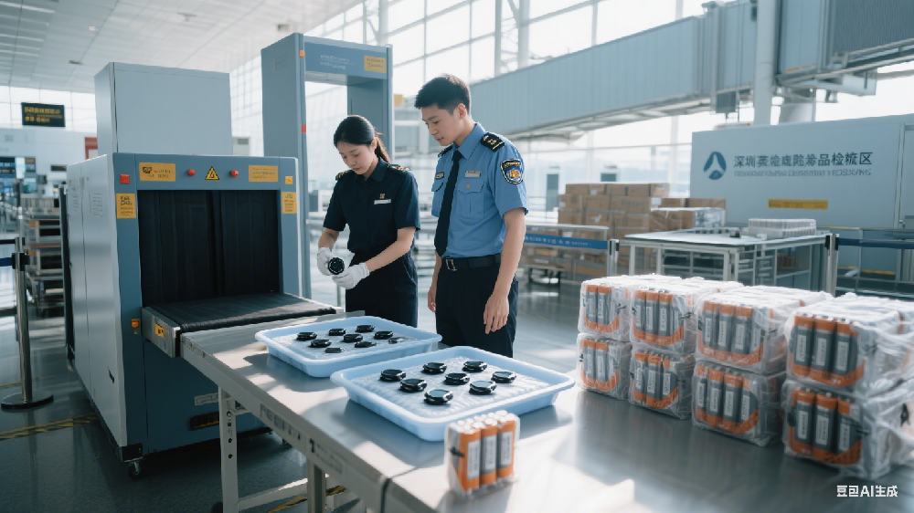 全节点管控破解电子设备国际空运时效困局