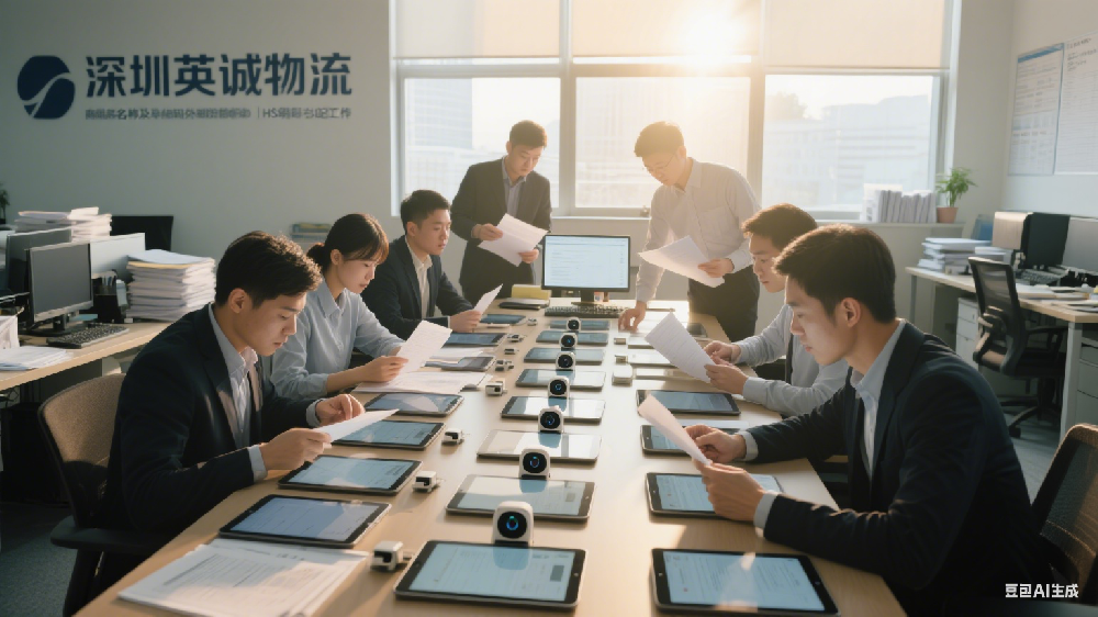HS 编码精准匹配案例：破解智能设备清关难题