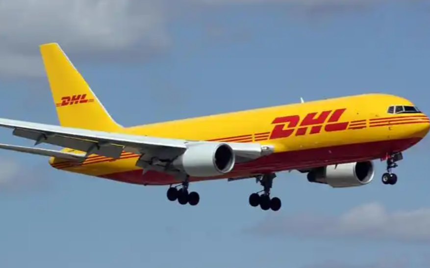 DHL,国际快递