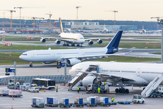 国际空运,订舱