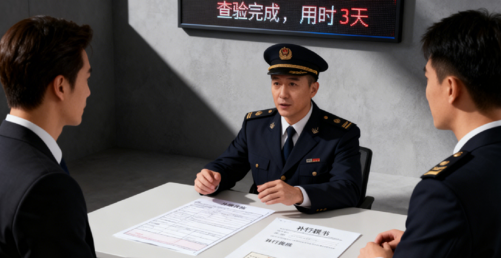 HS 编码填错 + 文件矛盾！深圳英诚物流 3 天解决美国清关查验危机